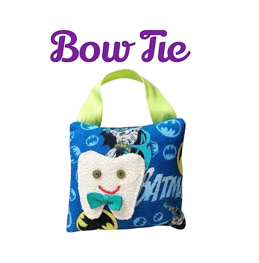Tooth Fairy Pillow: Keepsake Door Hanger, Pickle Theme