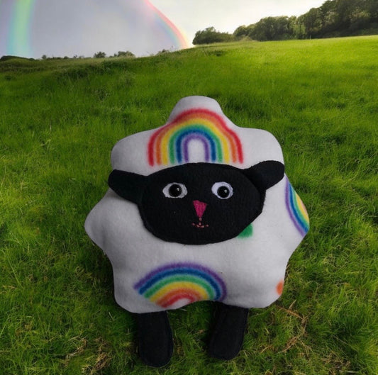 Rainbow Sheep, Gay Pride LGBTQ