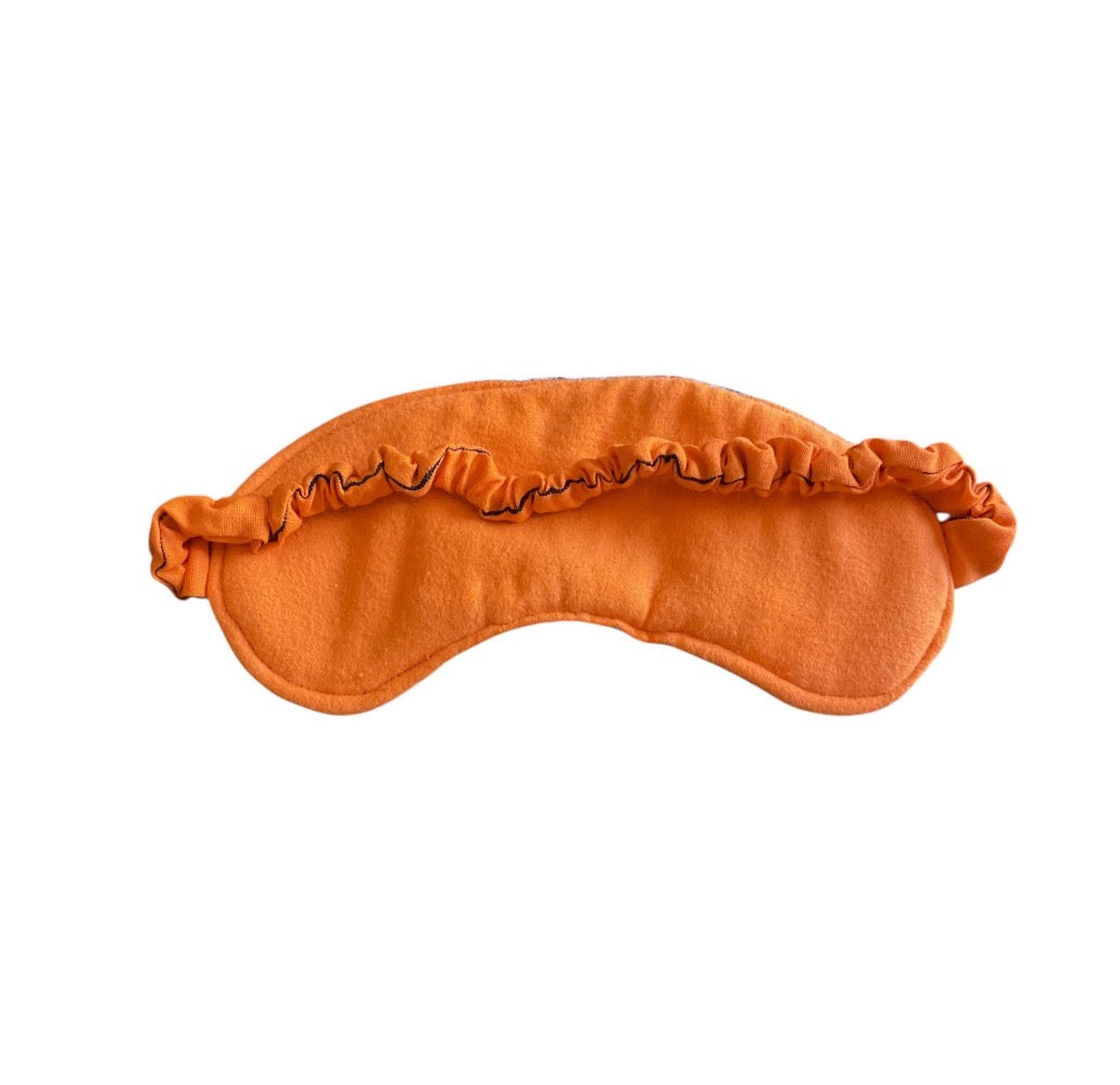 Sleep Mask Antique Car Theme