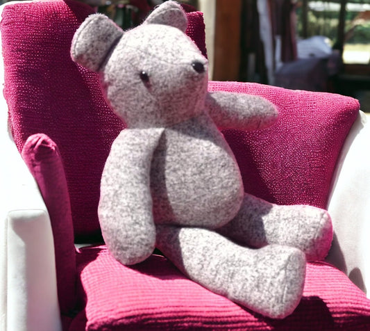 Memory Bear Plushie