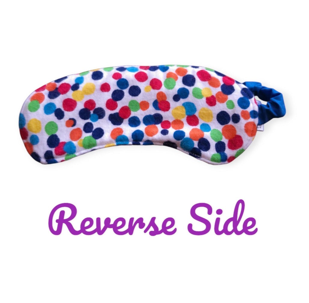Sleep Mask for Kids, LGBTQ+ Pronouns
