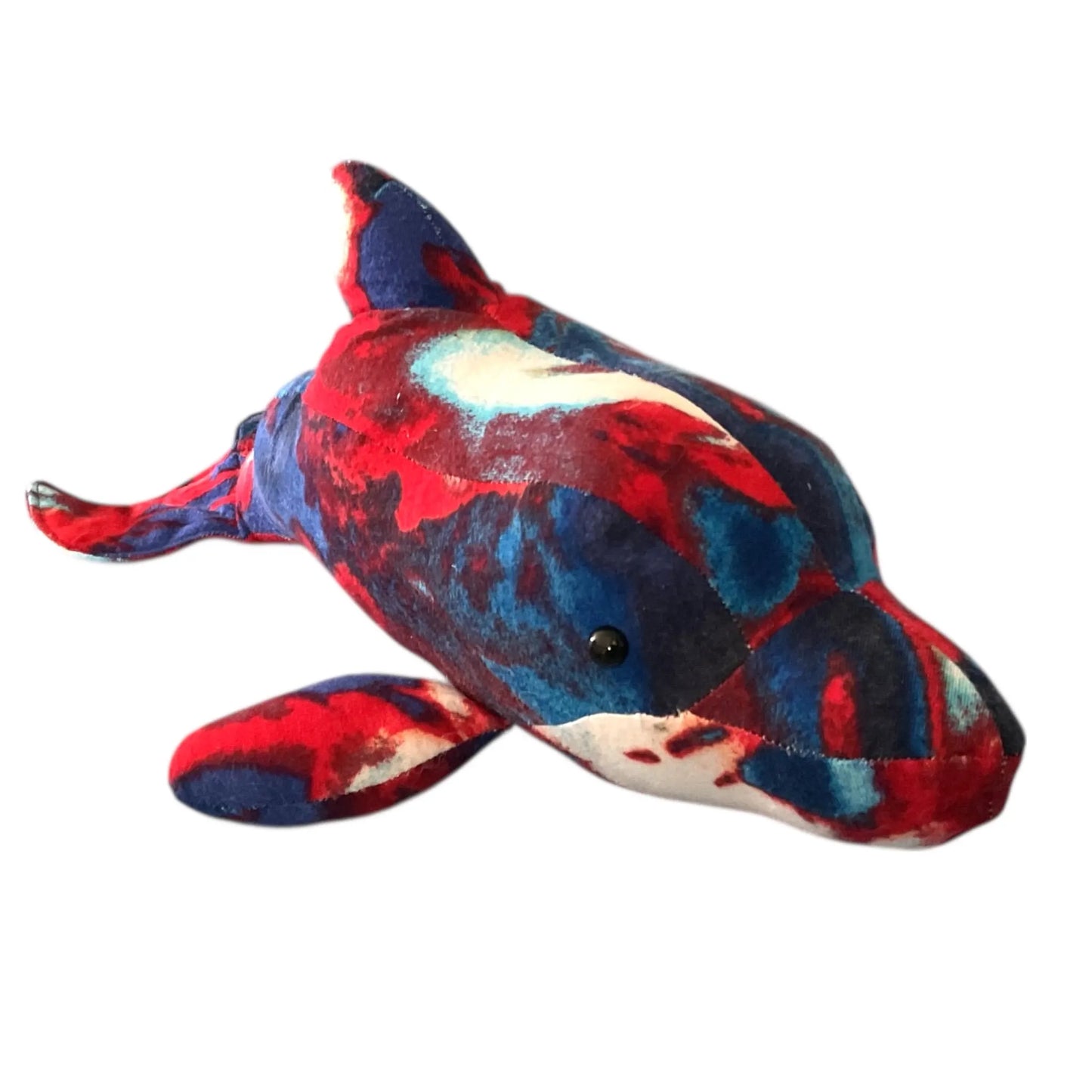 Memory Plushie Dolphin