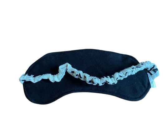 Sleep Mask for Kids Music Rock Band Instruments