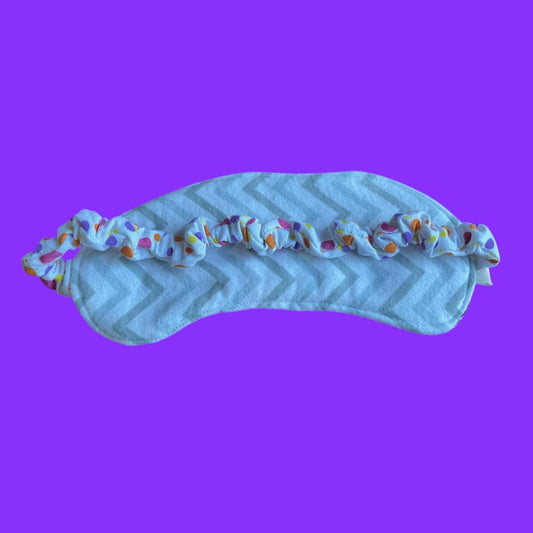 Sleep Mask for Kids, Girl Scientists