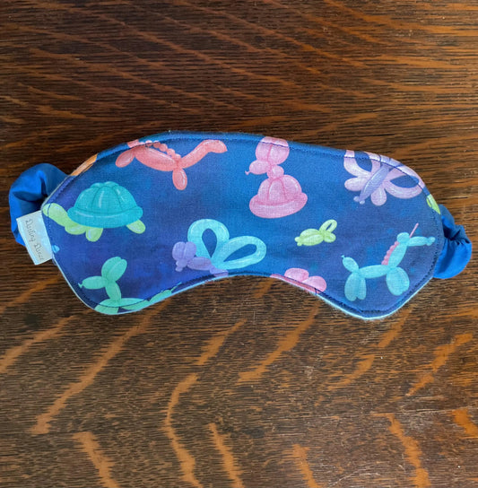 Sleep Mask for Kids, Balloon Animals