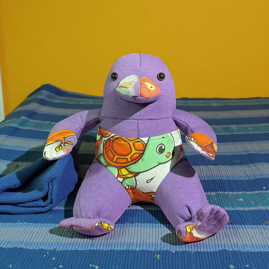 Memory Plushie Platypus