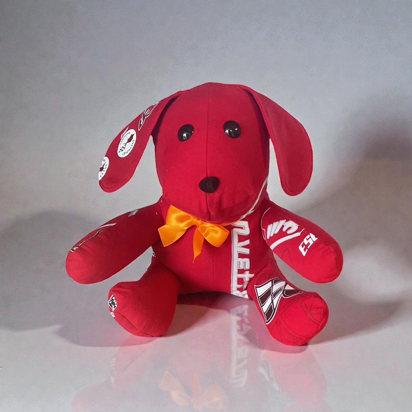 Memory Plushie Puppy Dog