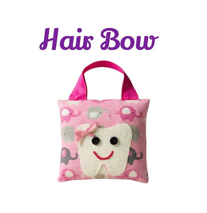 Tooth Fairy Pillow: Keepsake Door Hanger, Pickle Theme