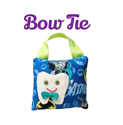 Tooth Fairy Pillow: Keepsake Door Hanger, Pickle Theme
