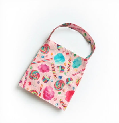 Reusable Tote Bag: Washable Lunch Bag, Eco Friendly