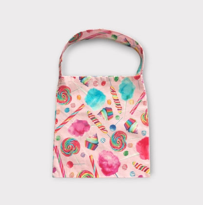 Reusable Tote Bag: Washable Lunch Bag, Eco Friendly