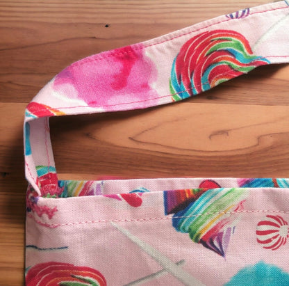 Reusable Tote Bag: Washable Lunch Bag, Eco Friendly