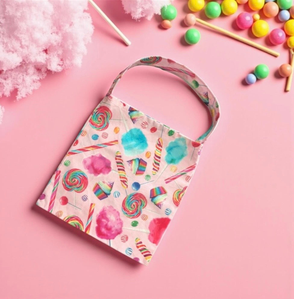 Reusable Tote Bag: Washable Lunch Bag, Eco Friendly