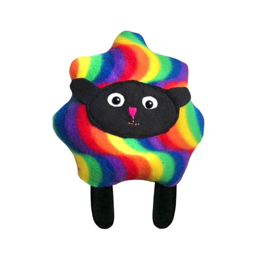 Rainbow Sheep, Gay Pride LGBTQ