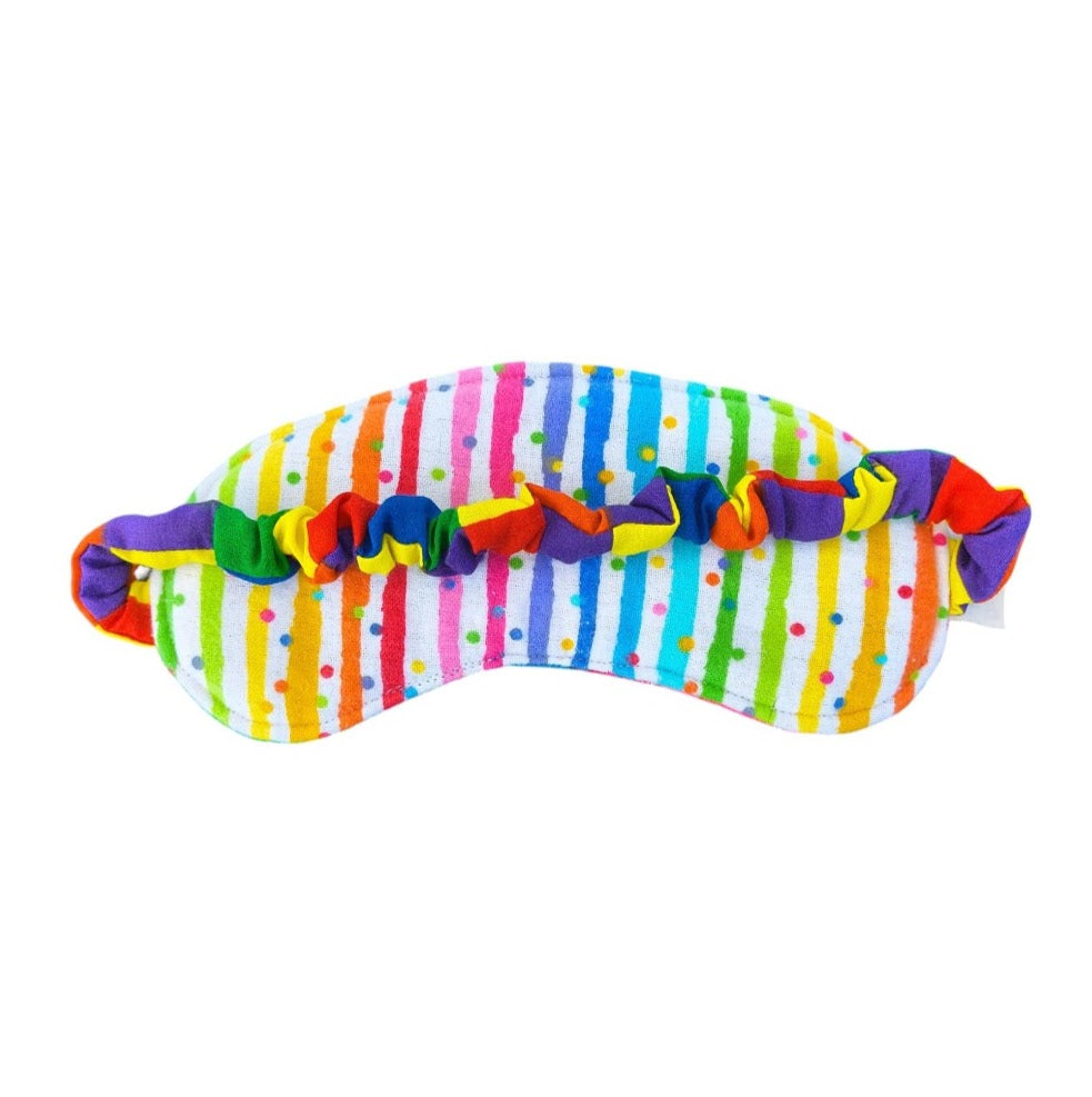Sleep Mask for Kids Rainbow Fish