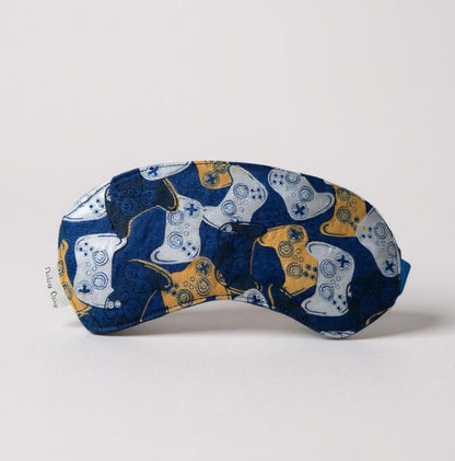 Sleep Mask Gamer Theme