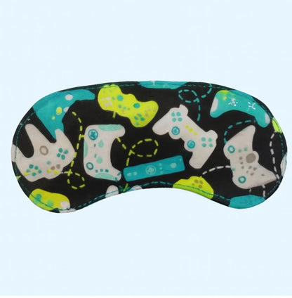 Sleep Mask Gamer Theme