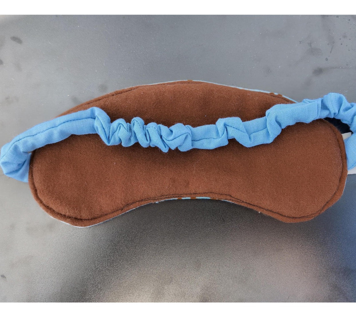 Sleep Mask Monkey Theme