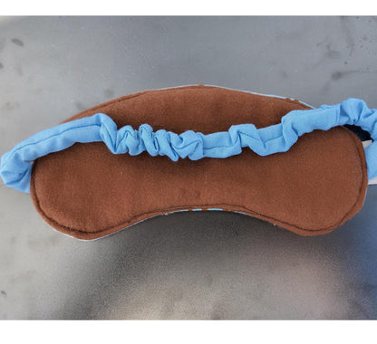 Sleep Mask Monkey Theme
