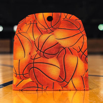 Wallet for Kids, Gift Card Holder, Basketball Theme