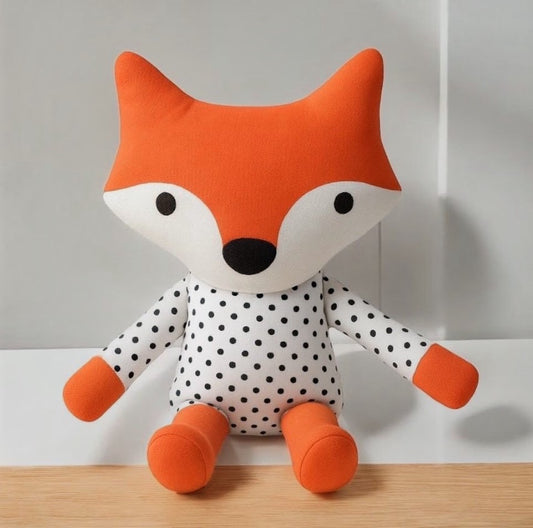 Memory Plushie Fox