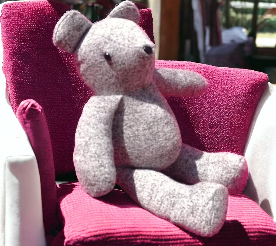 Memory Bear Plushie