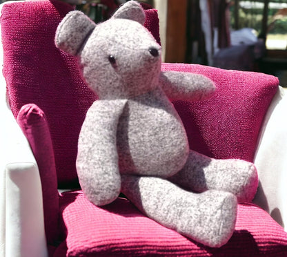 Memory Bear Plushie