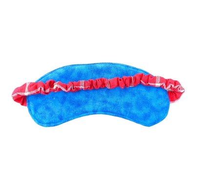 Sleep Mask for Kids, Rocket Theme