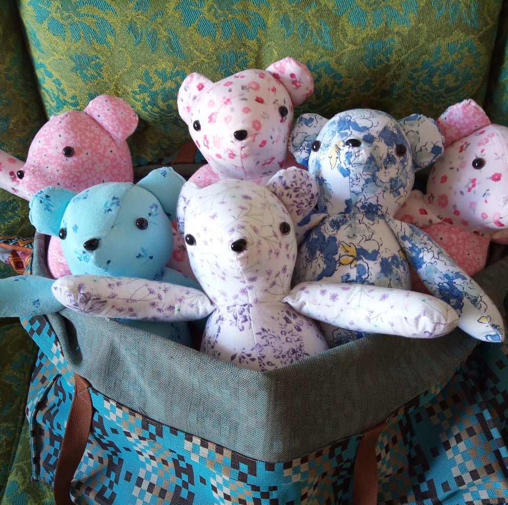 Memory Plushie Butterfly Moth