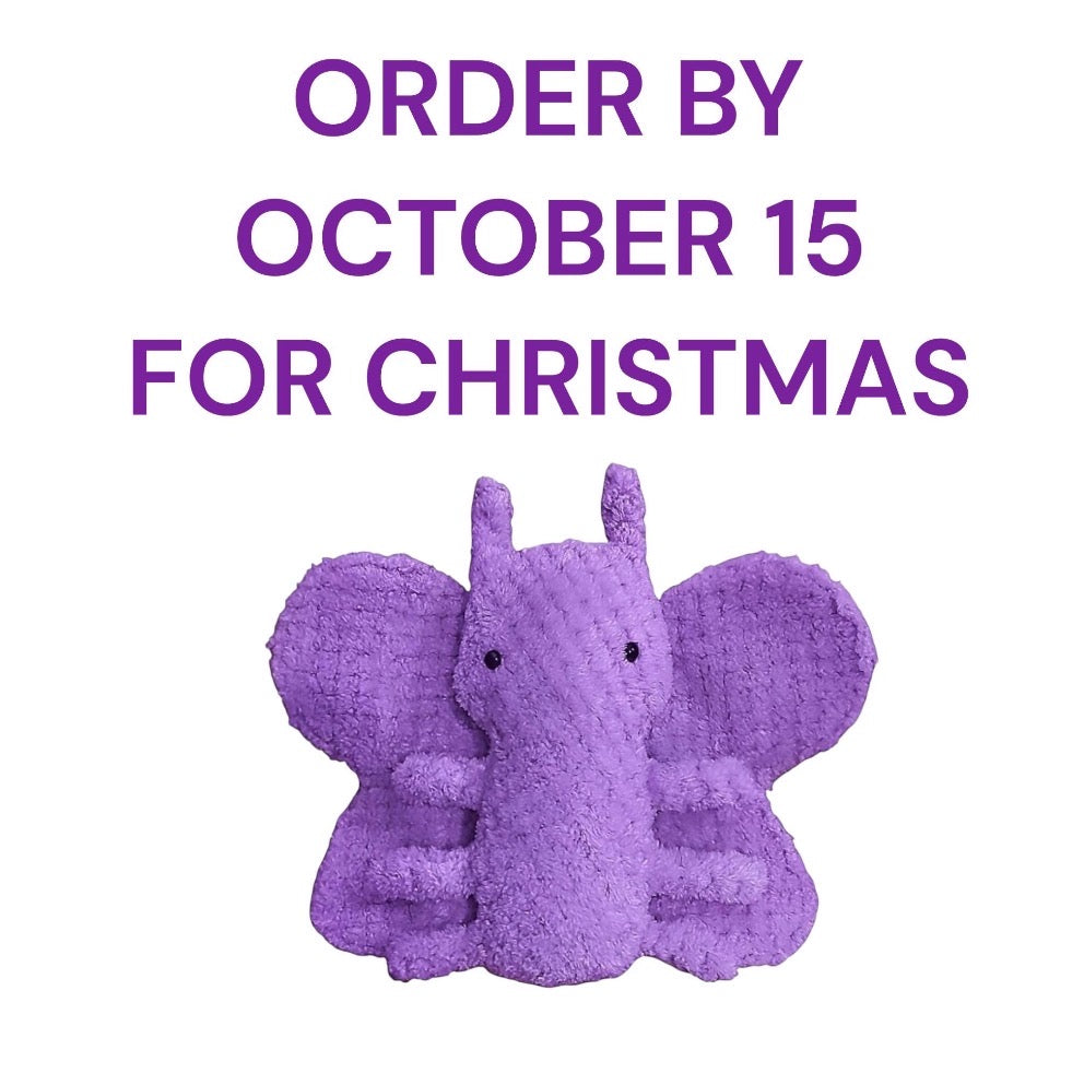 Memory Plushie Butterfly Moth