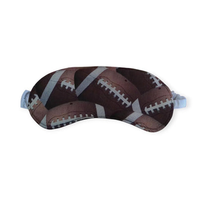 Sleep Mask for Kids, Football Theme