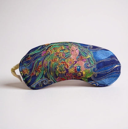 Sleep Mask Mermaid Theme
