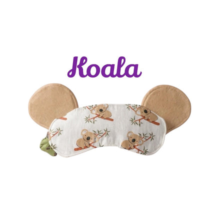 Sleep Mask for Kids, Koalas