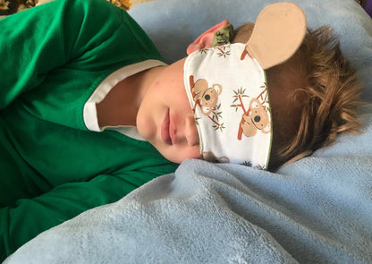 Sleep Mask for Kids, Koalas