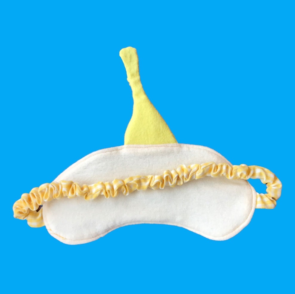Sleep Mask for Kids, Silly Bananas