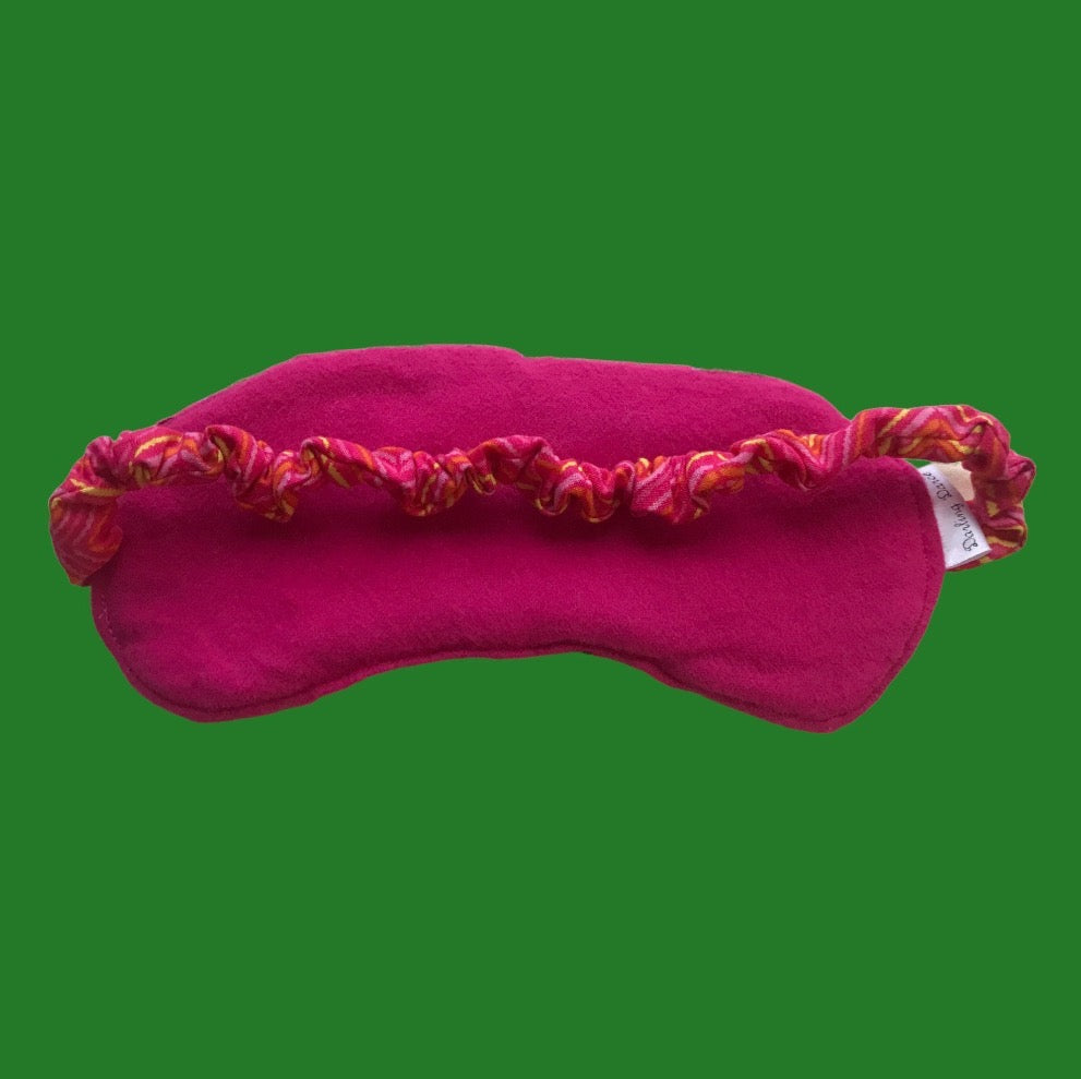 Sleep Mask for Kids, Watermelon Theme