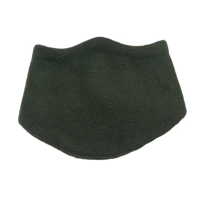 Scarf Kids Fleece Gaitor, Sports Print Neck Warmer, Winter Accessory