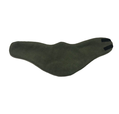 Scarf Kids Fleece Gaitor, Sports Print Neck Warmer, Winter Accessory