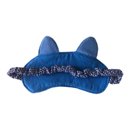 Sleep Mask Rainbow Cats