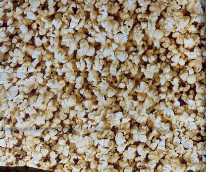 Sleep Mask for Kids Movie Popcorn Theme