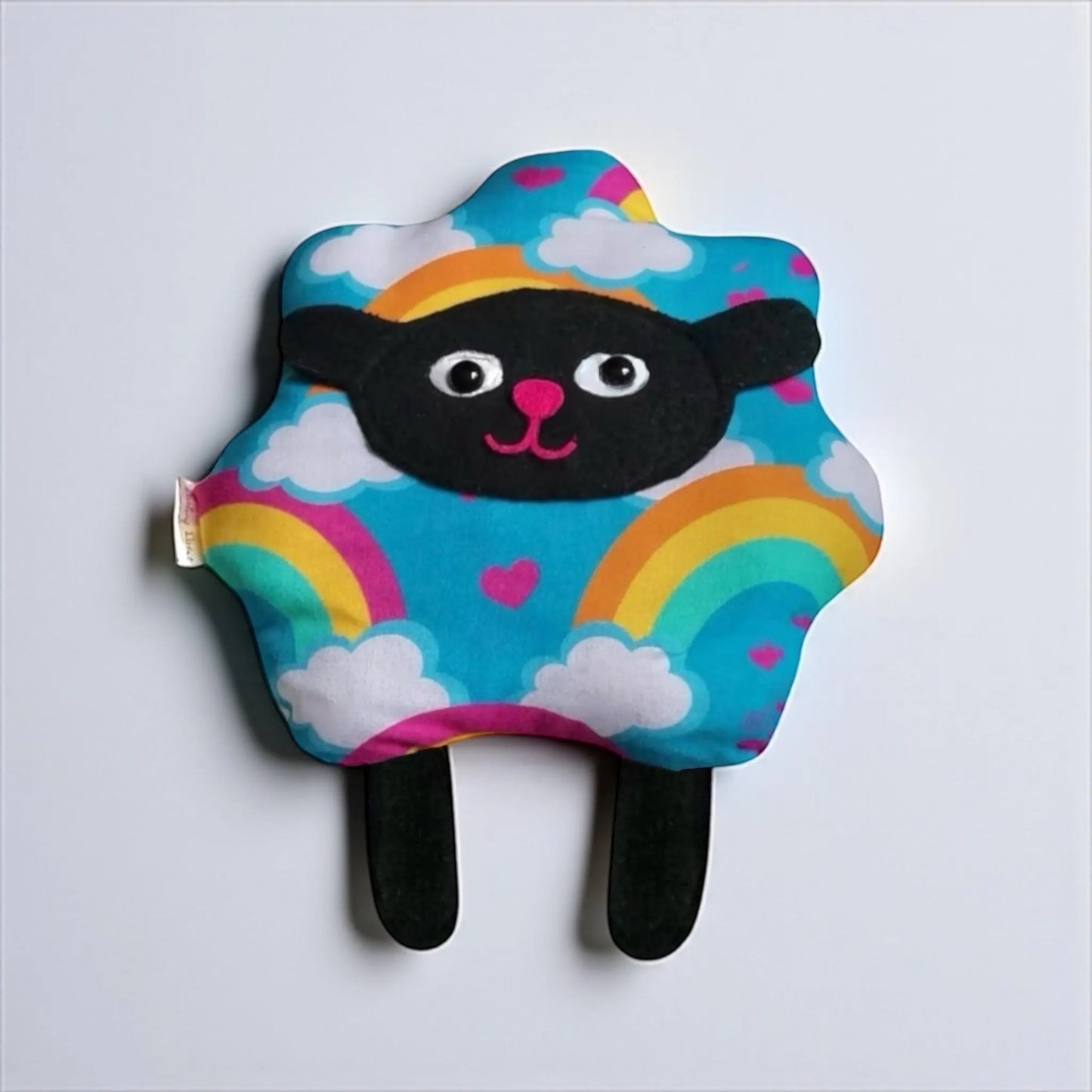 Rainbow Sheep, Gay Pride LGBTQ (Copy)