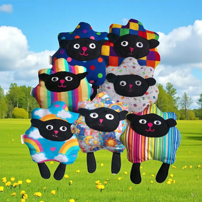 Rainbow Sheep, Gay Pride LGBTQ (Copy)