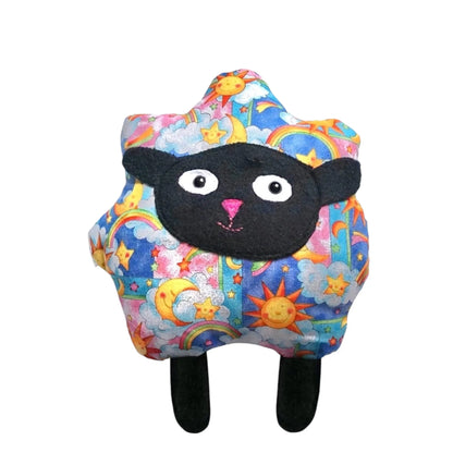 Rainbow Sheep, Gay Pride LGBTQ (Copy)