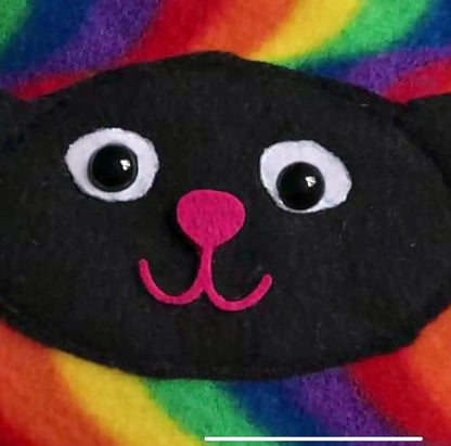 Rainbow Sheep, Gay Pride LGBTQ (Copy)