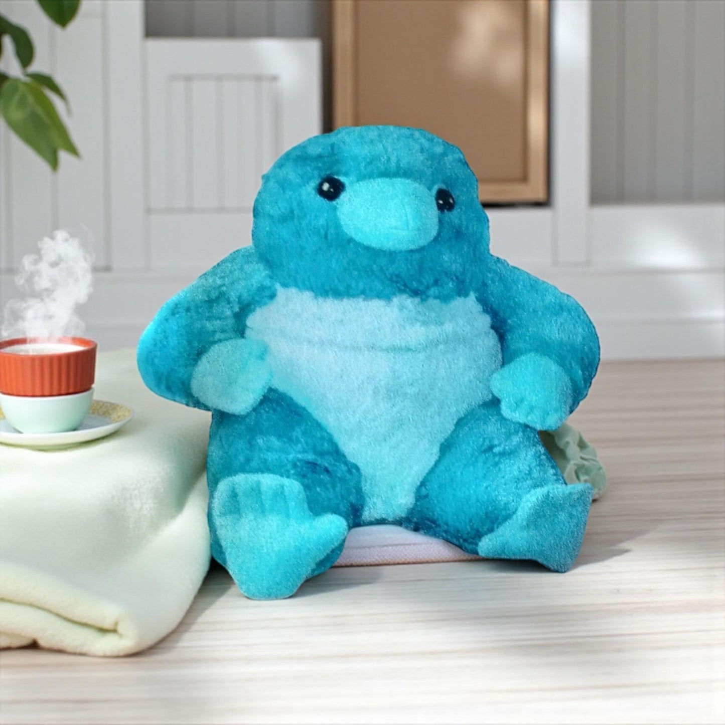 Memory Plushie Platypus
