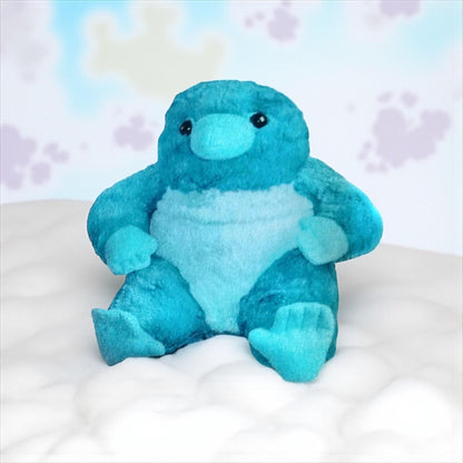 Memory Plushie Platypus