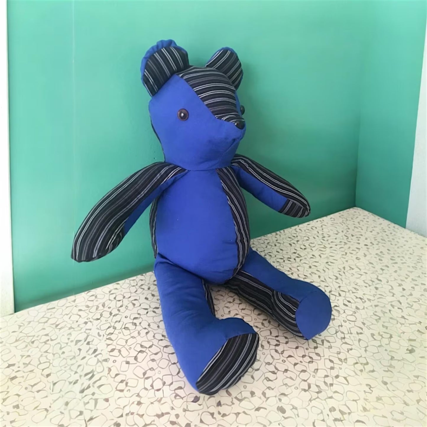 Memory Bear Plushie