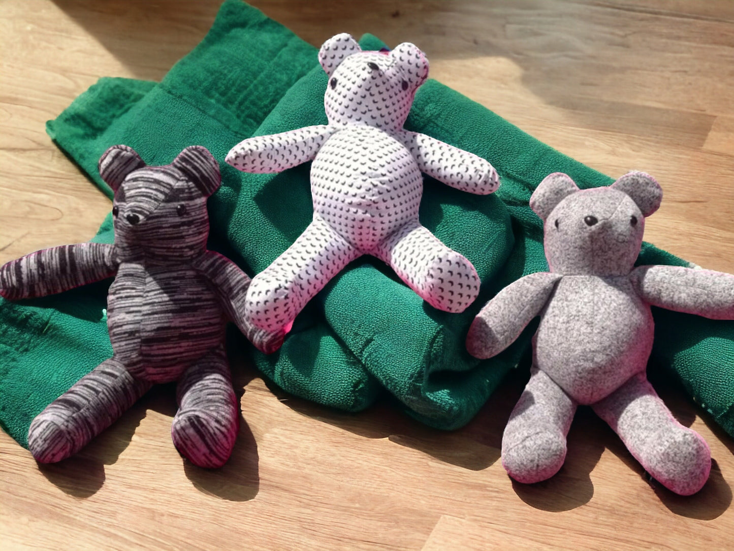 Memory Bear Plushie