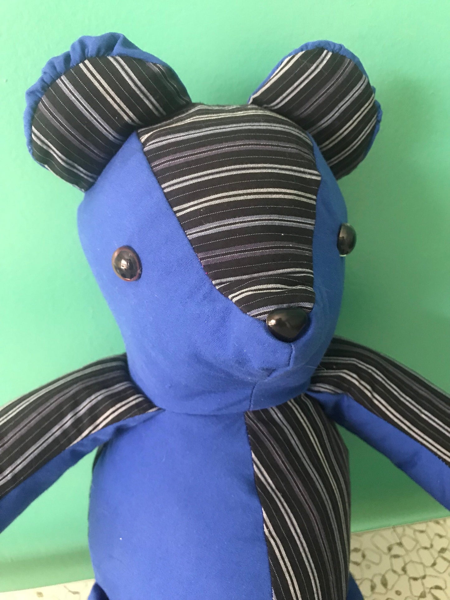 Memory Bear Plushie