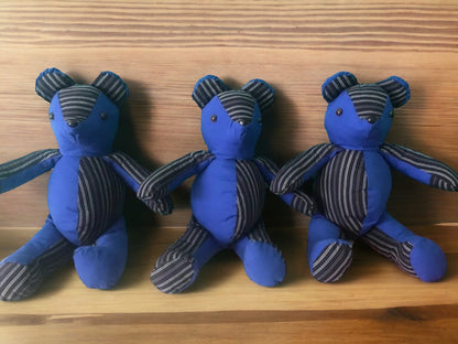 Memory Bear Plushie
